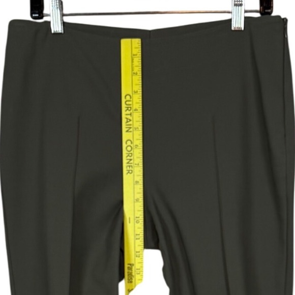 AKRIS Women's Pleated Dress Pants, Ankle Length, Size 8 - Picture 4 of 9